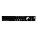 4 Channel D1 DVR with Network View and Mobile View