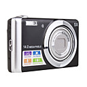 14.0mp fotocamera digitale CCD con zoom ottico 5x DC-T500