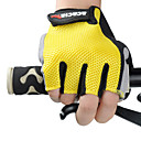 Acaia - Guantes de ciclo corto los dedos