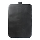 bolsa de couro de proteção pu para acender 4 (preta)