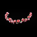 rosa rosetta Flower Girl ghirlanda / copricapo