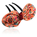 Japanese Floral Comb Clip