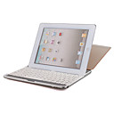 Tastiera bluetooth mobile per ipad2 (marrone cover)