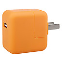 X-jacket Rapide Portable USB Power Adapter(Orange)