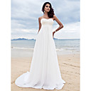 REJANA - Robe de Mariée Mousseline