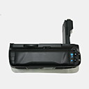 Meike batterie adhérence mk-7d pour BG-E7 appareil photo Canon EOS 7D