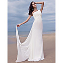 SIVE - Kleid für die Braut aus Chiffon