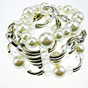 High-quality Pearl Layered Bracelet