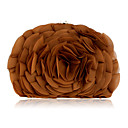Chiffon Abend Handtasche / Kupplung