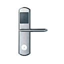 Zinc Alloy Double Bright Nickel Finished Blot Lock
