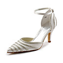 COSETTA - Sandalen Bruiloft Satijn