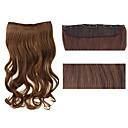 14 inch clip in synthetisch haar uitbreiding