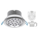 18W LED Spot light in Warm White Light Source