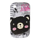TPU case 1 for Blackberry Curve 8520