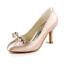 DEJA - Escarpins Mariage Satin