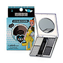 Shimmer 4 Colors Eye Shadow (8 Colors Available)