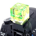 solo espíritu eje de nivel Gradienter para Canon / réflex digital de Nikon