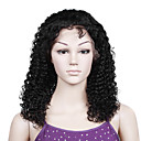 laço frontal com alça ajustável na parte traseira onda jerry polegadas índio 14 peruca remy 26 cores disponíveis