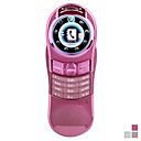 dual sim 1,5 pouces slide phone (fm bluetooth)