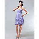 Chiffon A-line Spaghetti Straps Short/Mini Cocktail Dress inspired by Taylor Swift