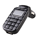Car MP3 Player (FM Modulator, USB/TF/SD, Remote Control)