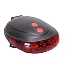Bicycle Laser Tail Light