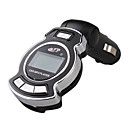 Car MP3 Player (FM Modulator, USB/TF/SD, Remote Control)