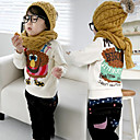 cartone animato manica lunga t-shirt
