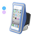 Brassard Sport nouveauté étanche pour iphone 4, 4s et tactile ipod 4 (couleurs assorties)