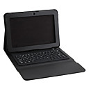 Wireless Keyboard with Stand for Samsung Galaxy Tab 10.1" (Black)