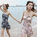 Three-Piece Swimsuit