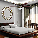 5 - Blade Two - Way Mode Ceiling Fan with 2 Lights in 3 Speed