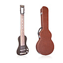 Hawaii Electric Guitar with Gig Case+Cable in Red/Black Color