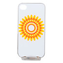 copertura moda per iphone4 e il 4S con led colorati - di semi di girasole