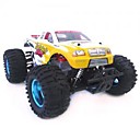 1/10 rc terra overlord nitro alimentato a gas motore 18cc monster truck RTR (yx00463-2)