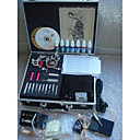 kit de tatouage série 2 machines / puissance des fusils / tube / aiguille