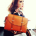flechas de bolsa doble retro crossbody