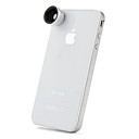 Afneembare Breedhoeklens Voor iPhone 4/4S, iPad 3, Samsung Galaxy Note