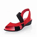 Casual Suede Flat Sandals (More Colors)