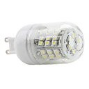 g9 3w 48x3528 SMD 120-150lm 5500-6500k wit licht led corn lamp (230v)