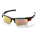  Men's Sporty PC Lens Sunglasses with Replacement Lens Set (UV400)