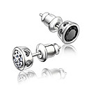 orecchini in argento sterling