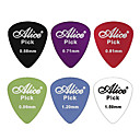 alice ap-e guitare nylon lisse prend une douzaine de