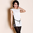 TS Minimalist Sequin Belted Dress (More Colors)
