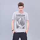 mannenmode korte mouw t-shirt