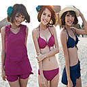 Four Piece Bikini Style Swim Set