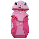 Baby Turtle Style Dog Coat (XS – M, Assorted Colors)
