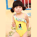dolce ritagliato uno costumi da bagno tracolla