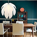 1-luz de lámpara colgante estilo