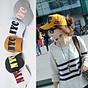 Korean Style Baseball Cap(Circumference 56-58cm)
